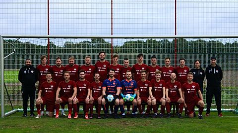 Mannschaft 2025/2026