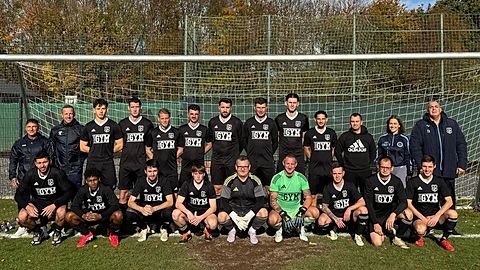 Mannschaftsfoto: Herren - 1. Mannschaft - TuS Olympia Ülpenich 1910 - Saison 25/26