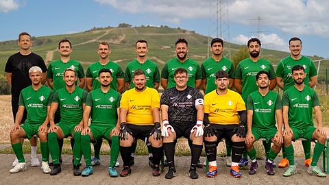 Mannschaftsfoto: Herren - 2. Mannschaft - TSG 1862 Planig - Saison 25/26