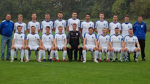 1. Mannschaft SV Glehn 2019/20