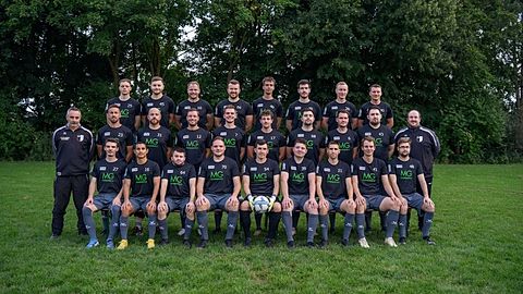 Mannschaft SC Lehr