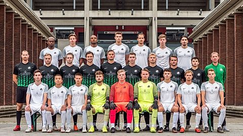 Borussia Hohenlind I, Saison 2020/21
