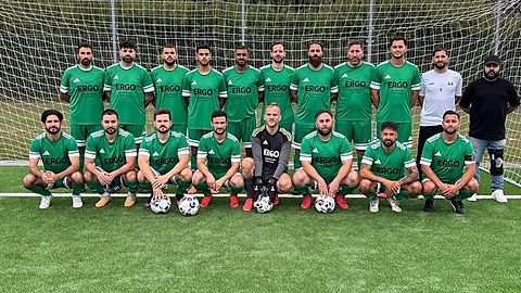 Mannschaftsfoto: Herren - 3. Mannschaft - VfL Herford - Saison 25/26