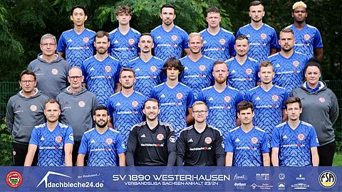 h.R.v.L.n.R.: Dongmin Kim, Dominik Roy Könemann, Luis-Gabriel Hein, Florian Köhler ©, Lukas Stridde, Amadu So.
3.R.v.L.n.R.: Sascha Malkowski (Betreuer), Kevin Zimmermann, Erik Brahmann, Philipp Neubauer, Nick Schmidt, Sebastian Hey
2.R.v.L.n.R.: Thomas Vollmann (Trainer), Mike Wiele (Co-Trainer), Niclas Eheleben, Paul-Malte Winter, Toni Hartmann, Jakob Frye, Judith Lindenberg (Physiotherapeutin).
1.R.v.L.n.R.: Steffen Hägemann, Marcelo Franceschi, Christoph Klötzer, Eric Bertling, Leo Anton Hinrichsmeyer, Cedric Staat

Es fehlen: Alysson Vargas, Fatih-Erim Salihoglu, Max Köhler, Dean-Justin Müller