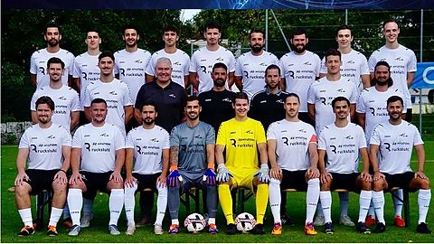 1. Mannschaft FC Adliswil 24/25