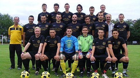 2.Mannschaft des SV Wanheim 1900.
Saison 2013/2014