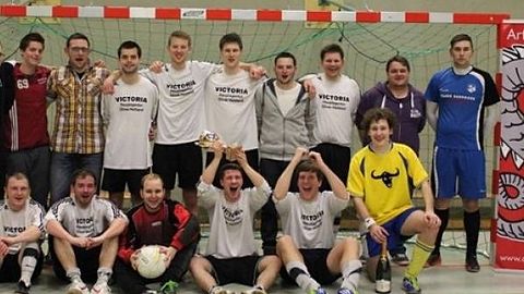 II. Herrenmannschaft des SV Nortrup | Foto: Christian Welp / SV Nortrup