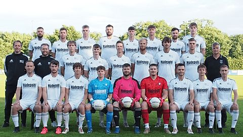 1. Herren SC Rieste