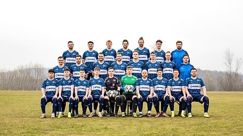 Mannschaftsfoto: Herren - 1. Mannschaft - TSV Holzelfingen - Saison 25/26