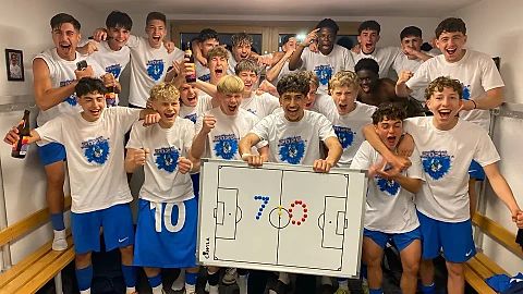 Kirchheimer SC U17 24/25