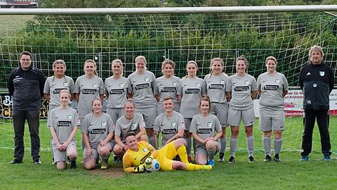 SV 1920 Langenstein Damen