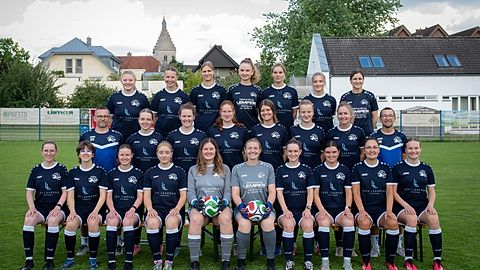 Mannschaftsfoto: Frauen - 1. Mannschaft - BW Schwege - Saison 26/27