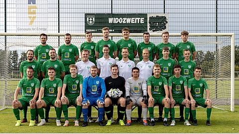 2. Herren Viktoria Winnekendonk 2025 / 2026