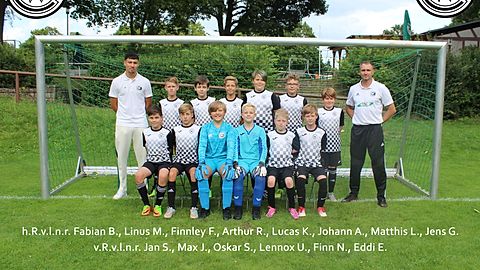D3-Junioren FC Concordia Wilhelmsruh