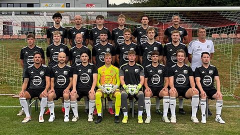 Mannschaftsfoto: Herren - 2. Mannschaft - TuS Bad Essen - Saison 26/27