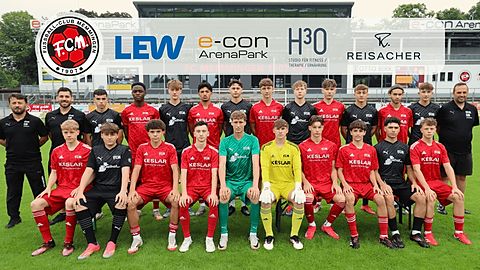 FCM U17 Bayernliga