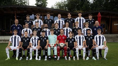 Mannschaftsfoto: Herren - 1. Mannschaft - SC Landshut-Berg - Saison 25/26