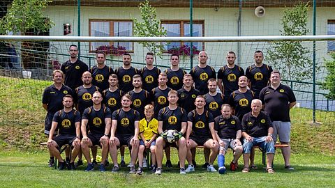 1. Mannschaft TSV Kickers 66 Gonnatal