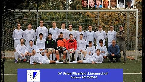 Hintere Reihe (v.l.n.r.) : Lukas Riege, Tom Lelgemann, Thomas Müller, David Müller, Clemens Schnieders (C), Daniel Führen (C), Mike Brach, Niclas Jungen, Tim Borsten, Cagatay Centinsoy, Wolfgang Blascke (Trainer)
davor sitzend (v.l.n.r.): Dominik Weiß, Sascha Baguette, Levi Tavora Veiga, Sascha Müller, Michael Howahl, Jonas Bodelier, Rene Wesender, Cagri Centinsoy, Lucas Tavora Veiga, Rolf Müller
vordere Reihe (v.l.n.r.): Christoph Meyer, Christian Hinderkott