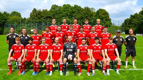 Mannschaftsfoto: Herren - 1. Mannschaft - SV Sirzenich - Saison 25/26
