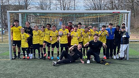 U13 TSV Gersthofen
