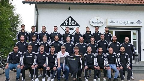 3. Mannschaft VfB 08 Lünen