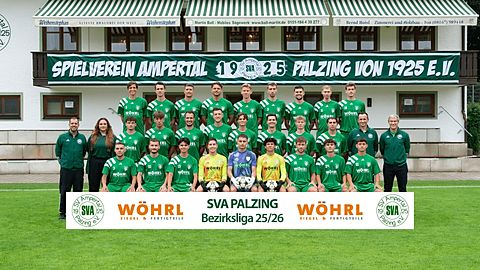 Stehend hinten v.l.n.r. Marcel Radlmaier, Mathias Reinbacher, Mirnes Gurbeta, Maximilian Berndl, Fabio Klersy, Fabian Oberprieler, Ivan Rakonic, Andre Bauer, Antonius Fischer-Stabauer
Stehen v.l.n.r. Alexander Goldbrunner, Theresa Schmitz, Daniel Wendl, Ioannis Argiriadis, Dominic Schermbach, Fabian Radlmaier, Laurentino Contu, Stefan Holzmaier, Michael Tafelmaier, Noah Staudt, Enes Mehmedovic, Thomas Wöhrl
Sitzend v.l.n.r. Tobias Wirth, Alexander Schneider, Andrej Valdivia, Christian Berghammer, Mateja Kostic, Korbinian Schröfl, Simon Emmersberger, Samuel Thaler, Liam Russo
Nicht auf dem Foto: Allan Fabricio Lopez Maldonado, Daniel Shabestari, Kilian Oberprieler, Philip Zelmer, Tim Bausch