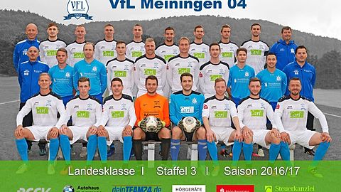 Copyright - VfL Meiningen 04