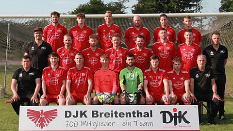 Hinten von links nach rechts: Johannes Jenuwein, Paul Jenuwein, Manuel Zeller, Peter Konrad, Andreas König David Grathwohl
Mitte von links nach rechts: Florian Pfaff, Viktor Cilik, Simon Grathwohl, Max Seitz, Dominik Bader, Matthias Roth, Oliver Rödl, Matthias Schmid
Vorne von links nach rechts: Siegfried Rotter, Marco Irouschek, Ralf Zimmermann, Jannik Dietrich, Nico Vogg, Maximilian Jenuwein, Thomas Klughammer, Reinhard Maurer