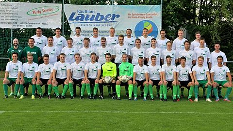 3. Reihe: Kusch, Schmidt, Sill, Freund, Hellmuth, Massaro, Preis, Herbert, Müller, Niebling
2. Reihe: Spa Sattler, Siegfart, Hurst, Schauberger, Horstkamp M, Grohs, Eurich, Moraske, Navarro-Kraus, Thomas, Horstkamp S., Jackel, Meyer
1. Reihe: Rehahn Y., Harolff, Urbach, Zinn, Rehahn K., Brune, Weingärtner (TW), Eichenauer (TW), Caruso, Knöll, Baus, Carpanzano, Berger, Cirac