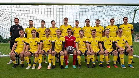 Mannschaftsfoto: Herren - 3. Mannschaft - SG Betzigau/Wildpoldsried - Saison 25/26