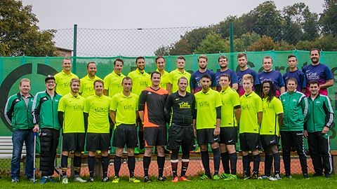 SpVgg Jettenbach Saison 2016/17