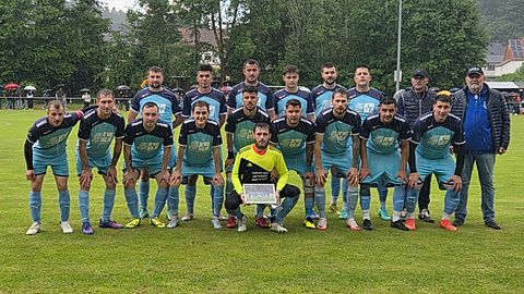 Relegationsspiel SV Asweiler-Eitzweiler- Habach 2