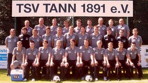 TSV Tann Saison 09/10