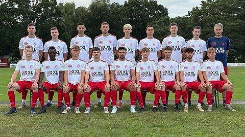 FC Hanstedt-Brackel - 1. Herren / Saison 2025/26