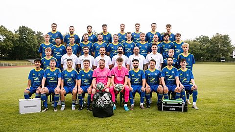 Mannschaftsfoto: Herren - 2. Mannschaft - TSV Reichertshofen - Saison 25/26