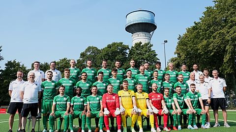 Oberliga Niederrhein 2023/2024 Adler Union Frintrop