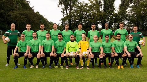1. Mannschaft - Saison 2016/2017