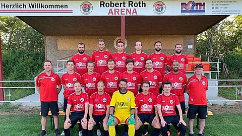 Es fehlen: Dominik Woltmann, Stanislaw Laukart, Stefan Simnacher, Julian Negele, Simon Sonnenberg, Jonas Goetzke