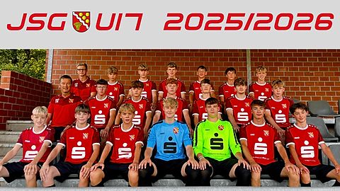 hinten vlnr: Trainer Heiko Völkerink, Leif Kwade, Mathis Cras, Jannes Scholten, Ben Bleumer, 
Jarne Veldhuis, Bram Eilert
Mitte vlnr: Trainer Michael Weggebakker, Tjorwen Scholten, Marlon Keen, Lasse Mülstegen, Ruben Weggebakker, Marek Gosink, Kurt Baarlink
unten vlnr: Marwin Bouwkamp, Jonah Wolters, Kolja Kriwat, Phil Slikkers, Hilko Lübbers, Felix Breukelman, Sebastian Tsap