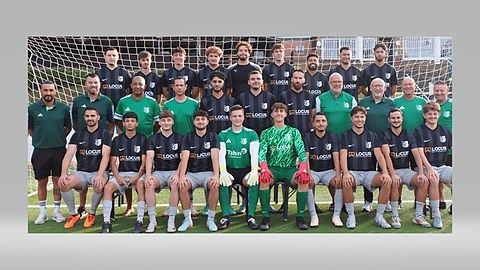 Mannschaftsfoto: Herren - 1. Mannschaft - SG Kelkheim - Saison 25/26
