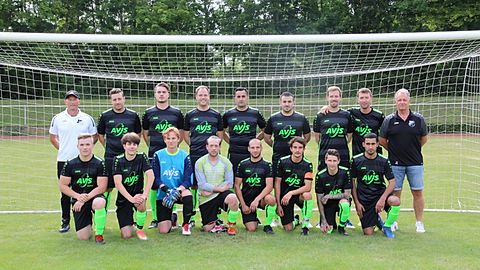 1. Mannschaft TSV Bäumenheim, Saison 2019/20