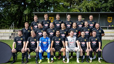 Mannschaftsfoto: Herren - 2. Mannschaft - VfL Westercelle - Saison 26/27