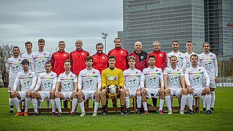 FC Schwabing 1.Mannschaft - Saison 22/23