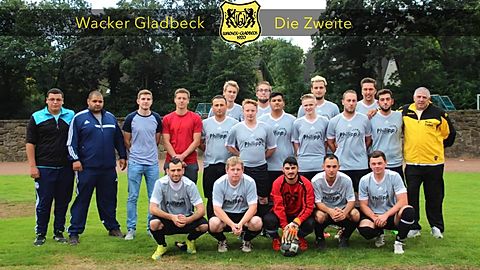 Wacker Gladbeck 1920 e.V |2.Mannschaft 2016/2017