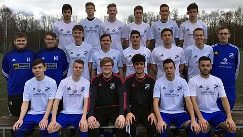 TuSpo Surheide U19 Saison 2016