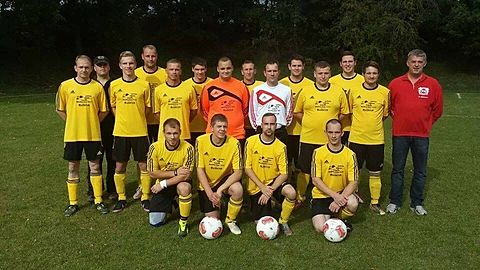 Der VfB Goldenstädt II