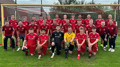 1. Herren SV Rot Weiß Heede 2025/2026