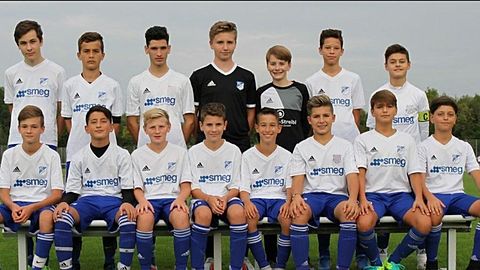 FC Ismaning U15 20/21