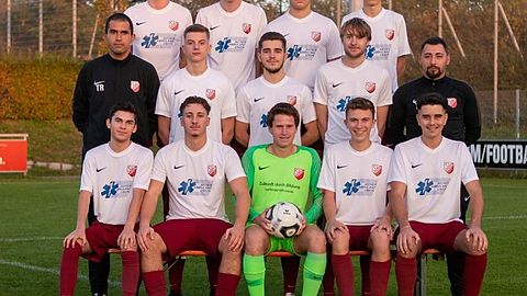 SV Heimstetten U19 II 22/23